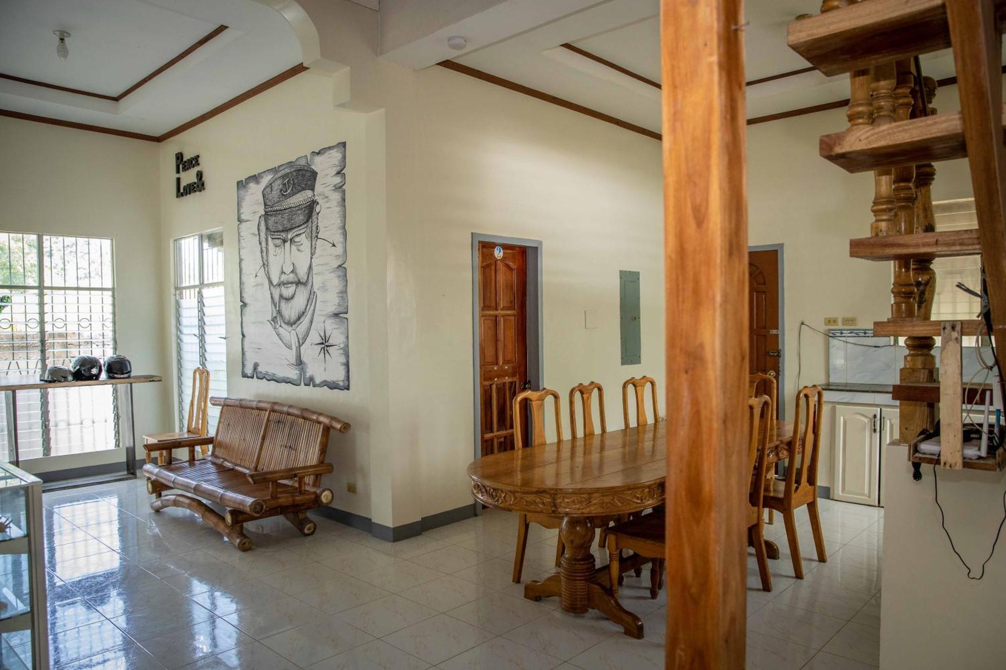 Fardesam - Budget Friendly Guest House Siquijor Esterno foto