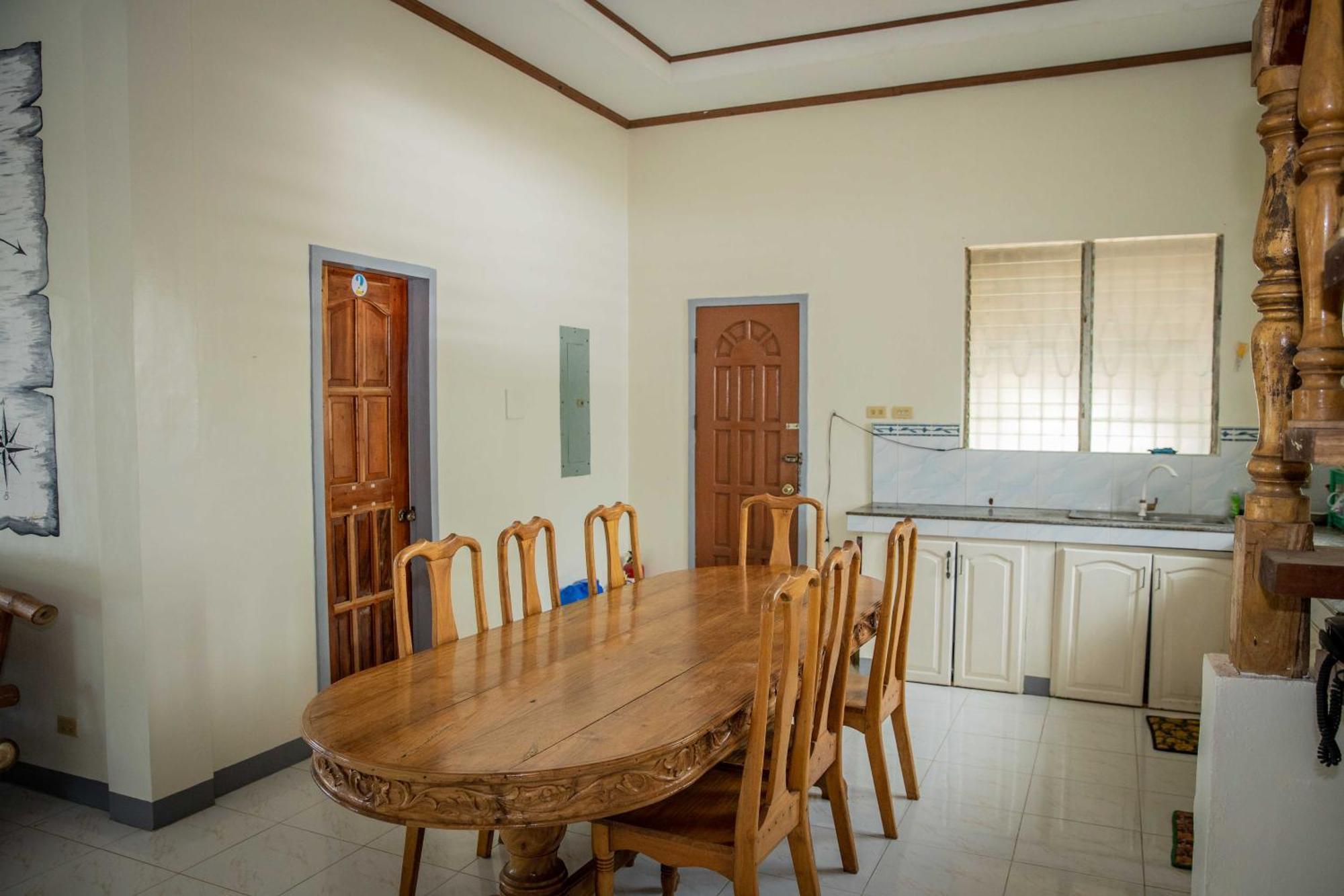 Fardesam - Budget Friendly Guest House Siquijor Esterno foto