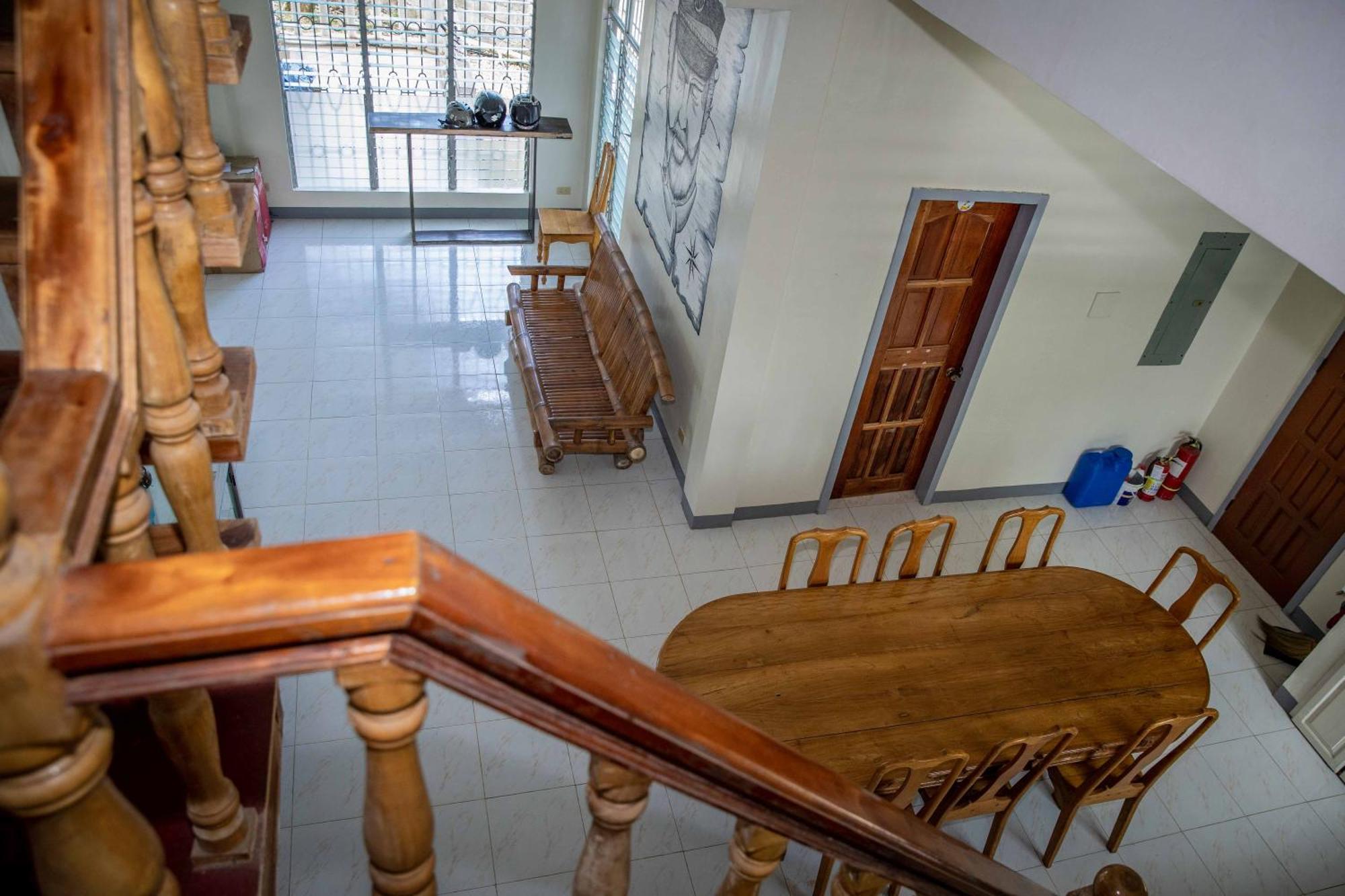 Fardesam - Budget Friendly Guest House Siquijor Esterno foto