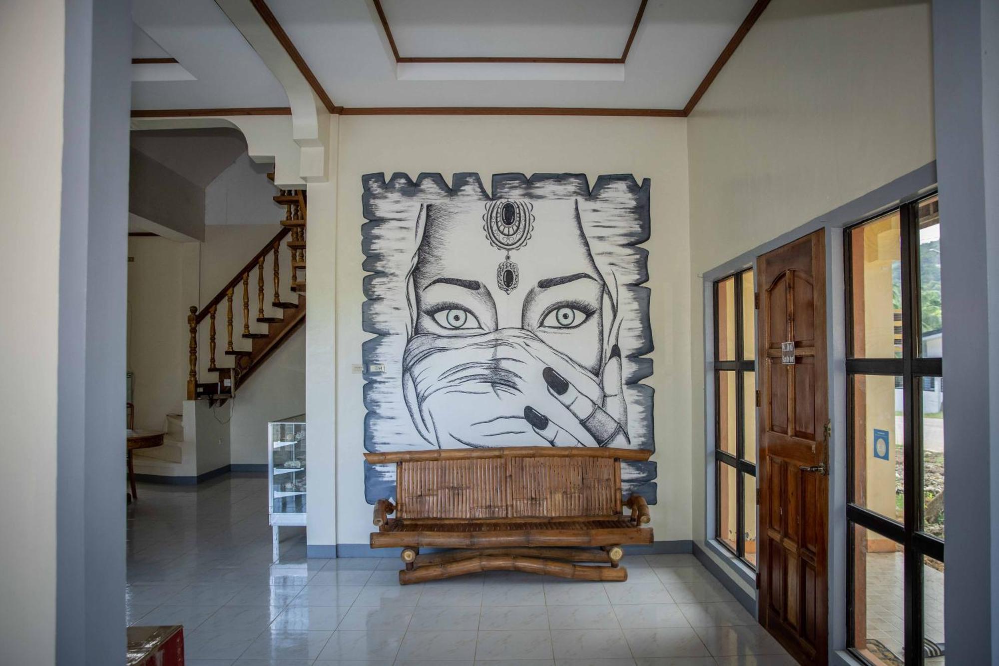 Fardesam - Budget Friendly Guest House Siquijor Esterno foto