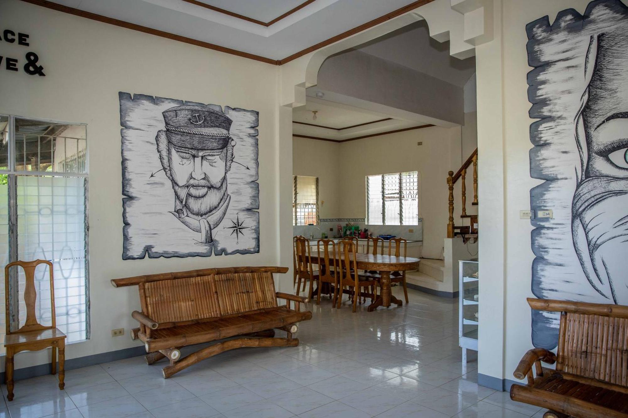 Fardesam - Budget Friendly Guest House Siquijor Esterno foto