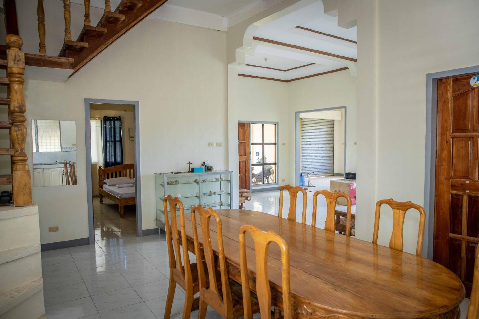 Fardesam - Budget Friendly Guest House Siquijor Esterno foto