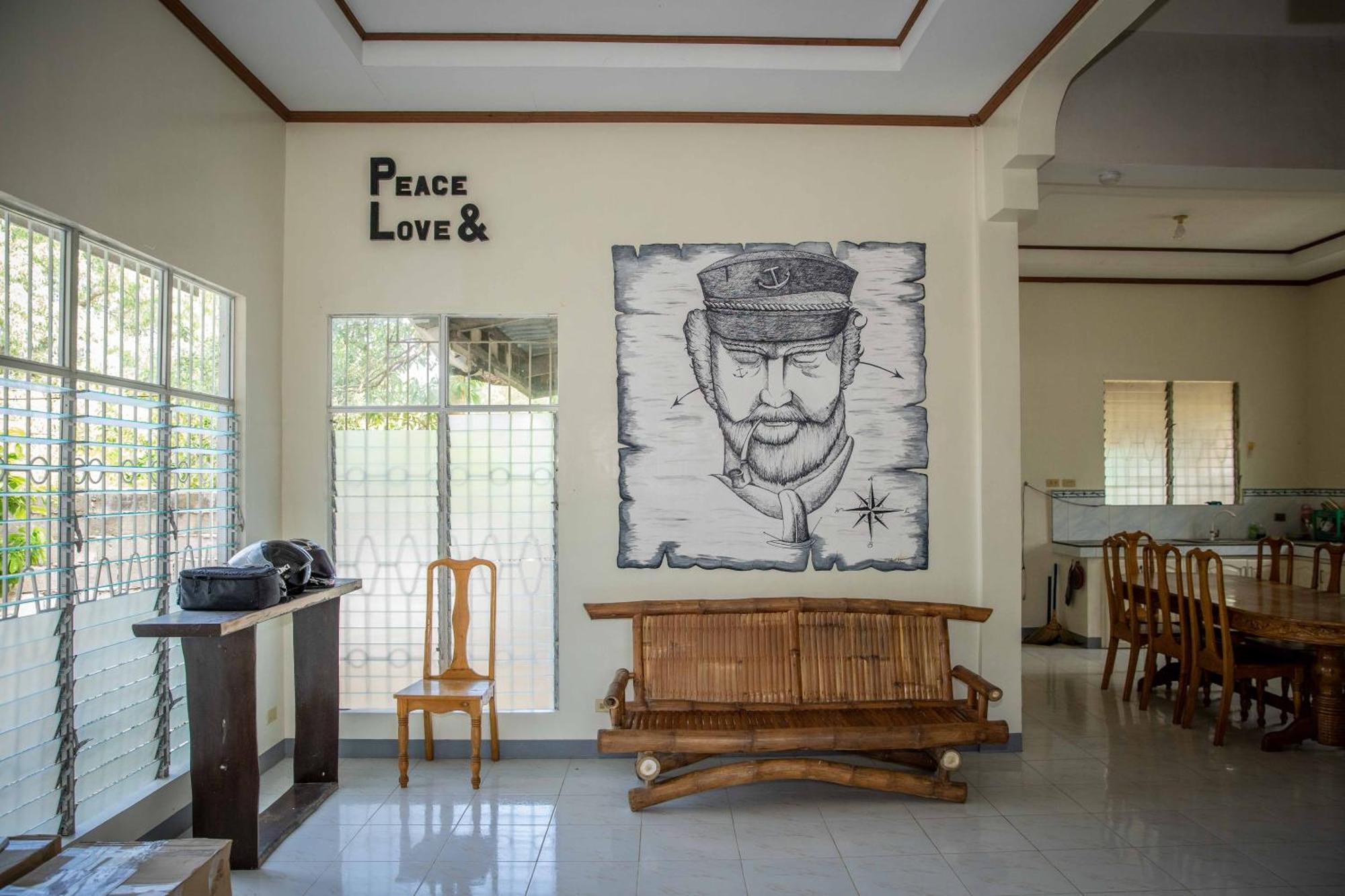 Fardesam - Budget Friendly Guest House Siquijor Esterno foto