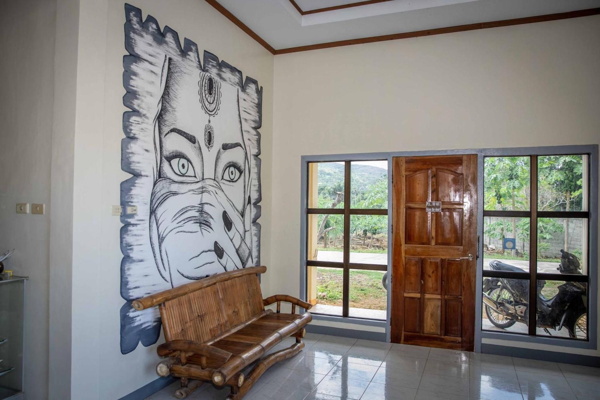 Fardesam - Budget Friendly Guest House Siquijor Esterno foto