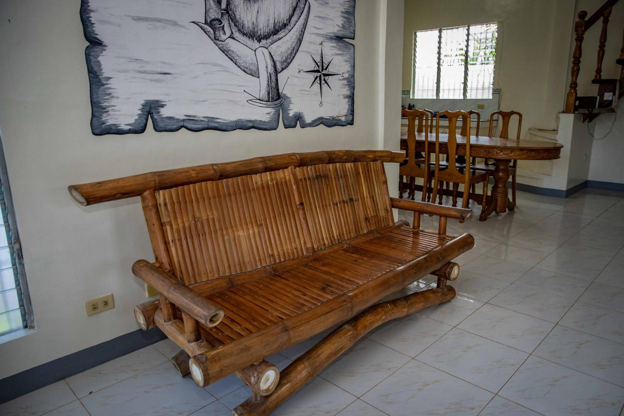 Fardesam - Budget Friendly Guest House Siquijor Esterno foto